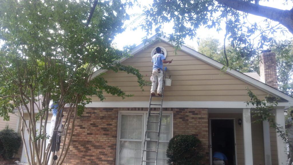 south charlotte house painting service