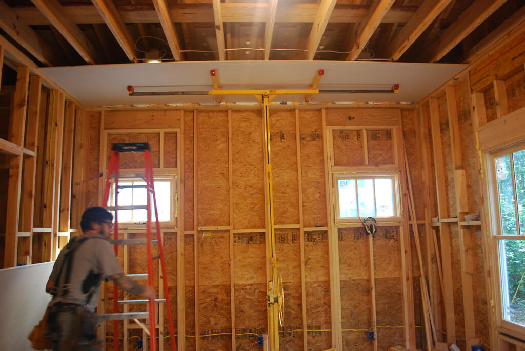 south charlotte services drywall repair