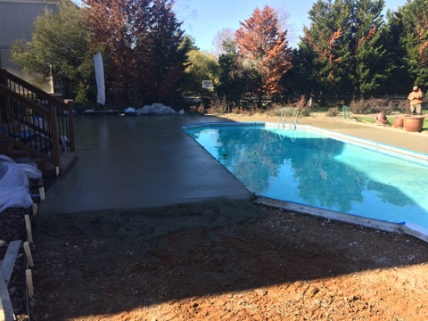south charlotte concrete replacement