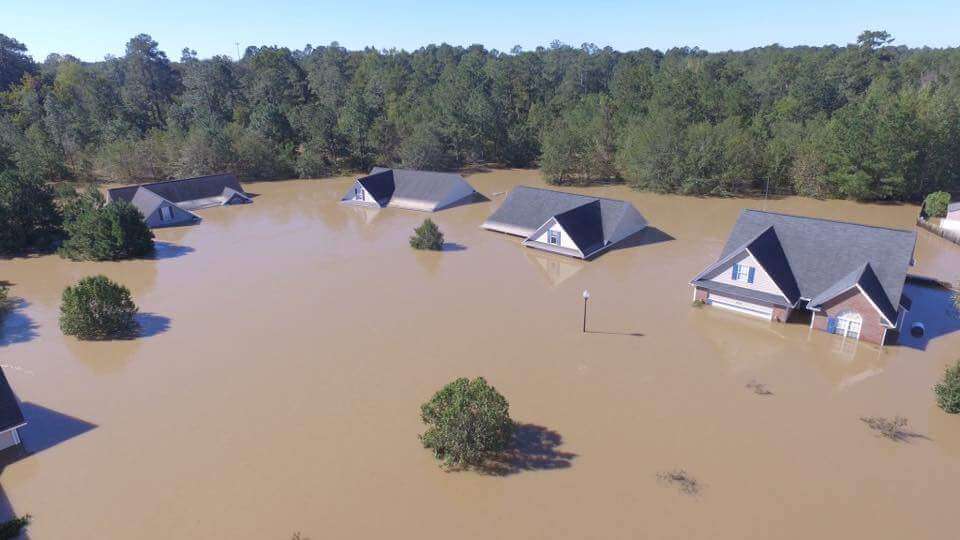South Charlotte flooding